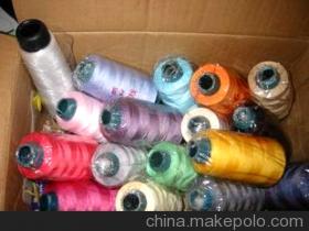 【高強(qiáng)有光純滌縫紉線】?jī)r(jià)格,廠家,圖片,化纖紗線,四平市興大紡織-